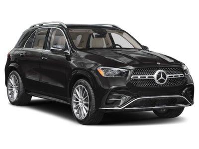 2024 Mercedes-Benz GLE 4MATIC®