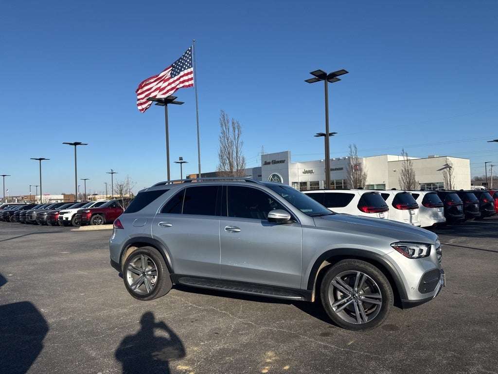 2022 Mercedes-Benz GLE 4MATIC®