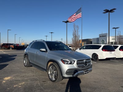 2022 Mercedes-Benz GLE 4MATIC®