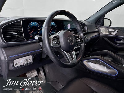 2022 Mercedes-Benz GLE 4MATIC®