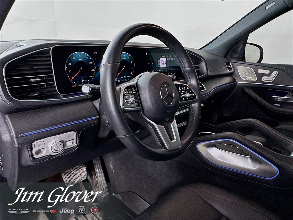 2022 Mercedes-Benz GLE 4MATIC®