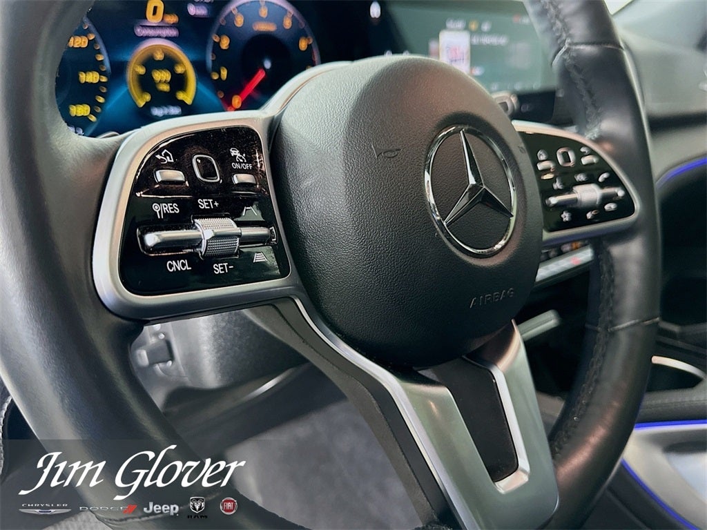 2022 Mercedes-Benz GLE 4MATIC®