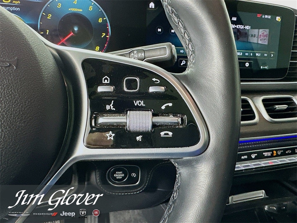 2022 Mercedes-Benz GLE 4MATIC®