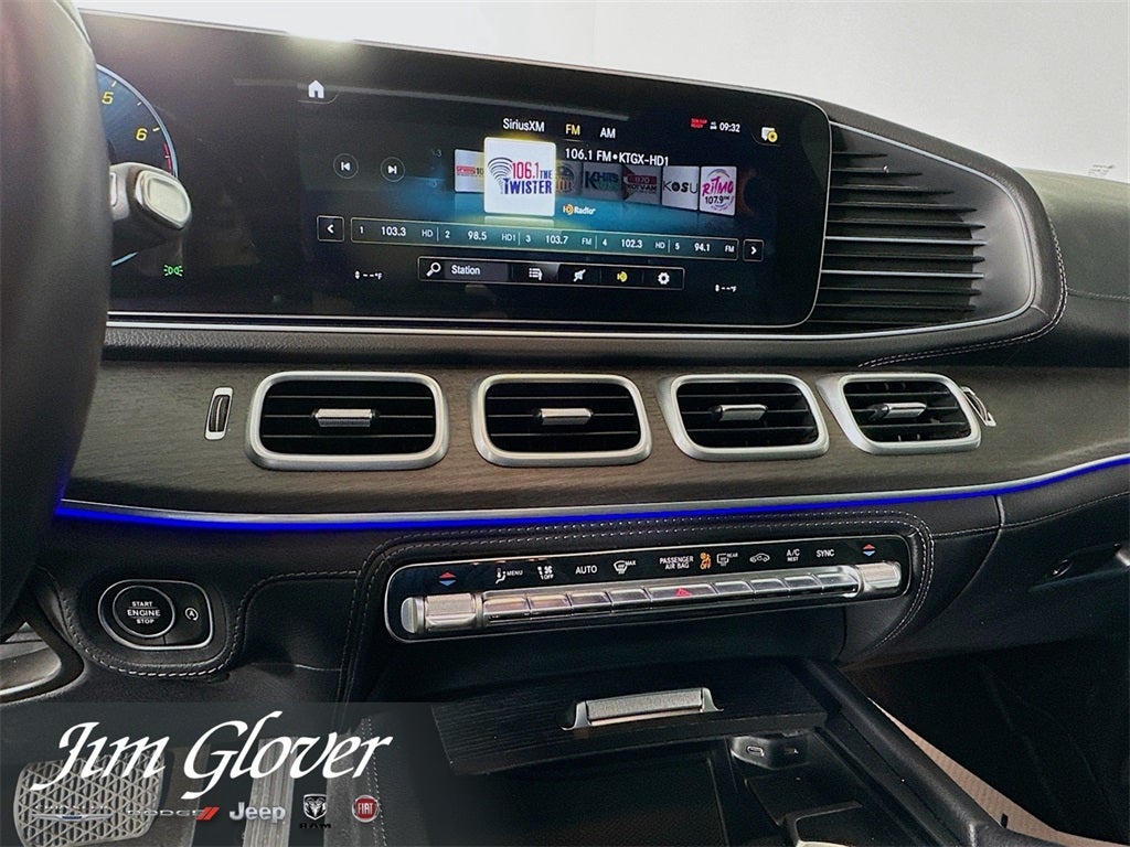 2022 Mercedes-Benz GLE 4MATIC®