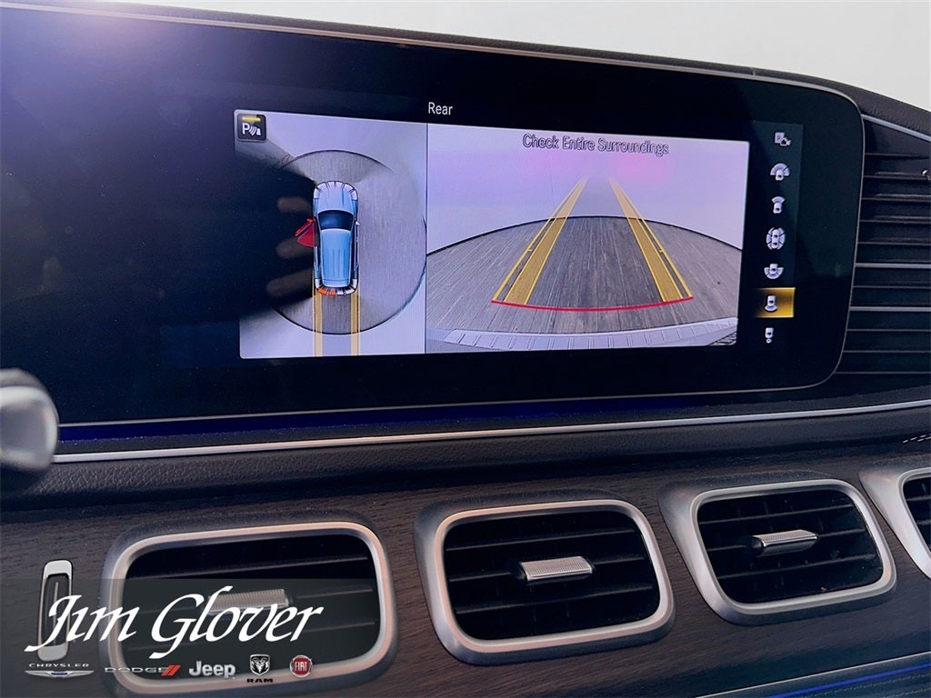 2022 Mercedes-Benz GLE 4MATIC®