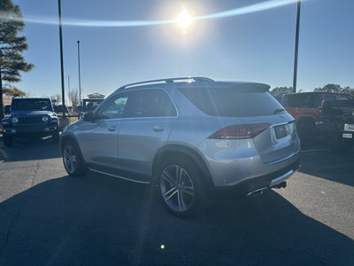 2022 Mercedes-Benz GLE 4MATIC®