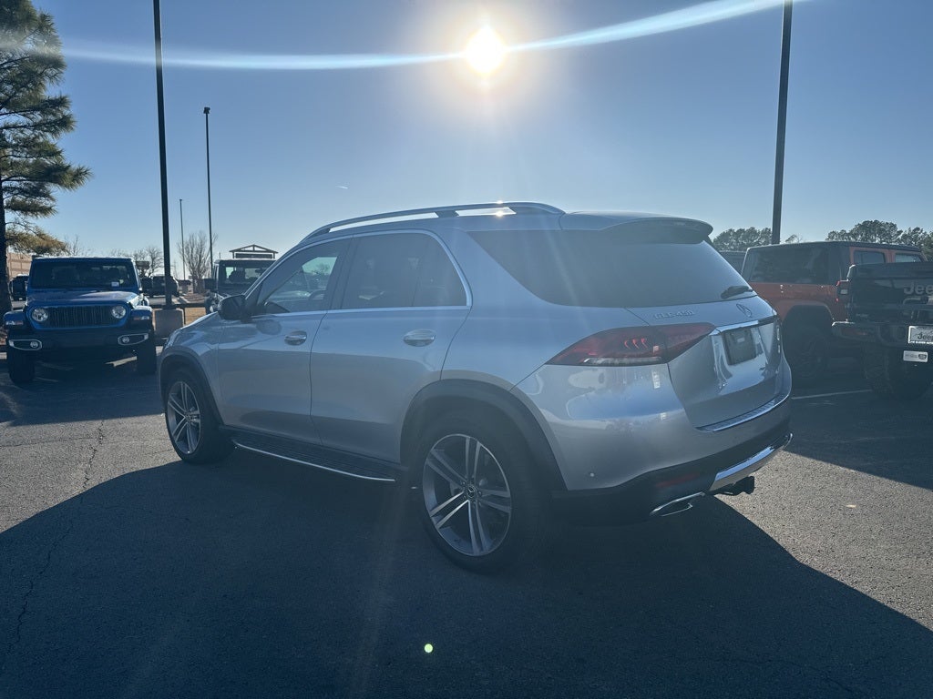 2022 Mercedes-Benz GLE 4MATIC®