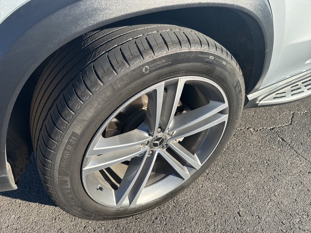 2022 Mercedes-Benz GLE 4MATIC®