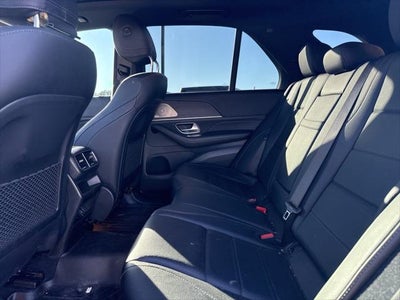 2022 Mercedes-Benz GLE 4MATIC®