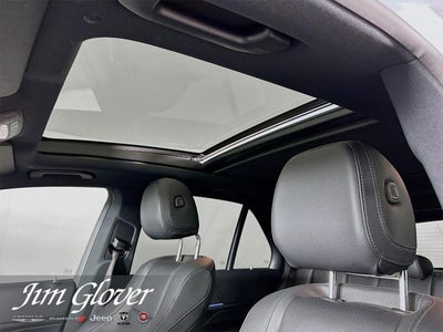 2022 Mercedes-Benz GLE 4MATIC®