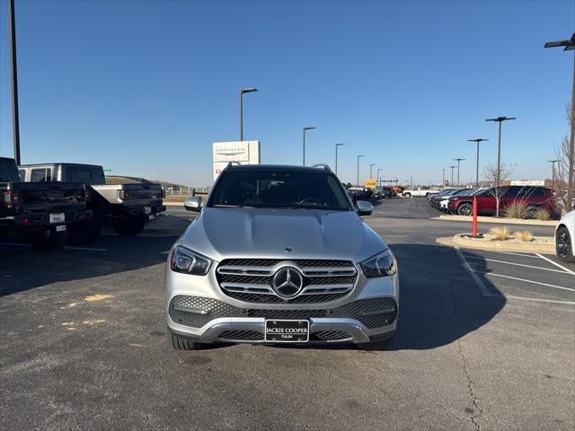 2022 Mercedes-Benz GLE 4MATIC®