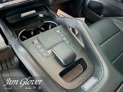 2022 Mercedes-Benz GLE 4MATIC®