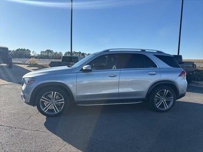 2022 Mercedes-Benz GLE 4MATIC®