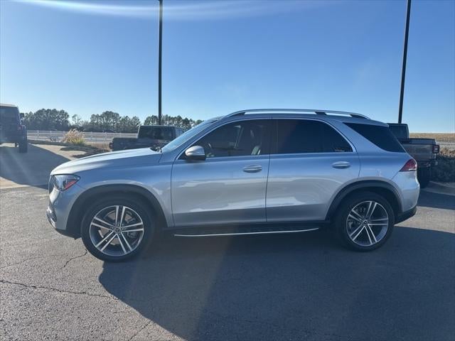 2022 Mercedes-Benz GLE 4MATIC®