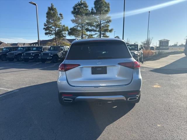 2022 Mercedes-Benz GLE 4MATIC®