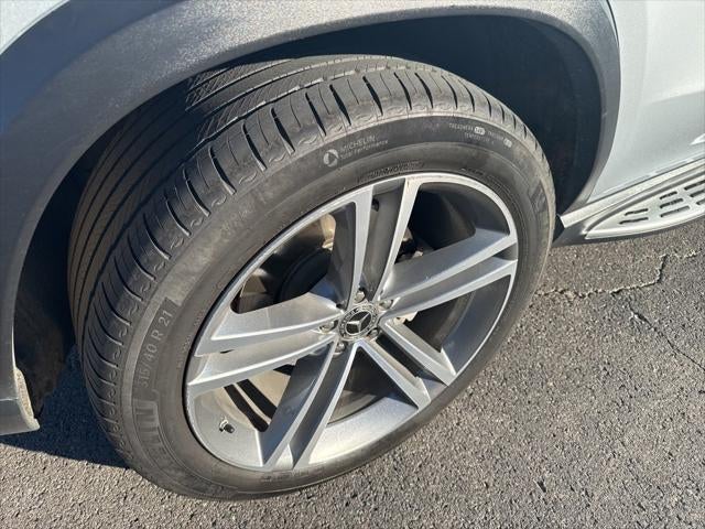 2022 Mercedes-Benz GLE 4MATIC®