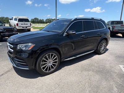 2023 Mercedes-Benz GLS 4MATIC®
