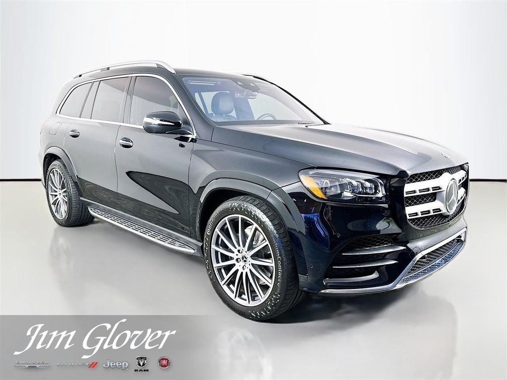 2023 Mercedes-Benz GLS 4MATIC®