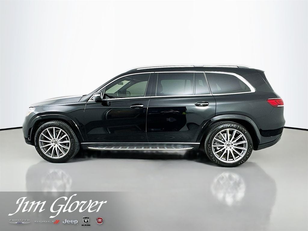 2023 Mercedes-Benz GLS 4MATIC®