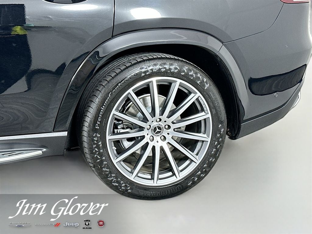 2023 Mercedes-Benz GLS 4MATIC®