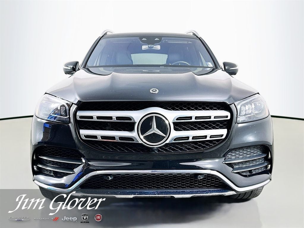 2023 Mercedes-Benz GLS 4MATIC®