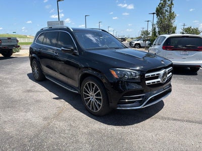 2023 Mercedes-Benz GLS 4MATIC®