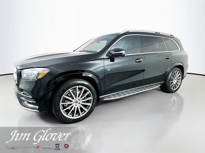 2023 Mercedes-Benz GLS 4MATIC®