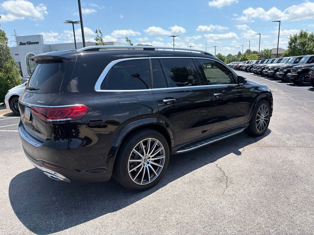 2023 Mercedes-Benz GLS 4MATIC®