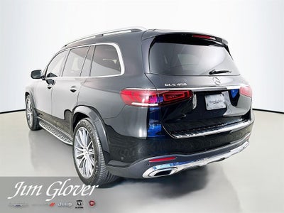 2023 Mercedes-Benz GLS 4MATIC®