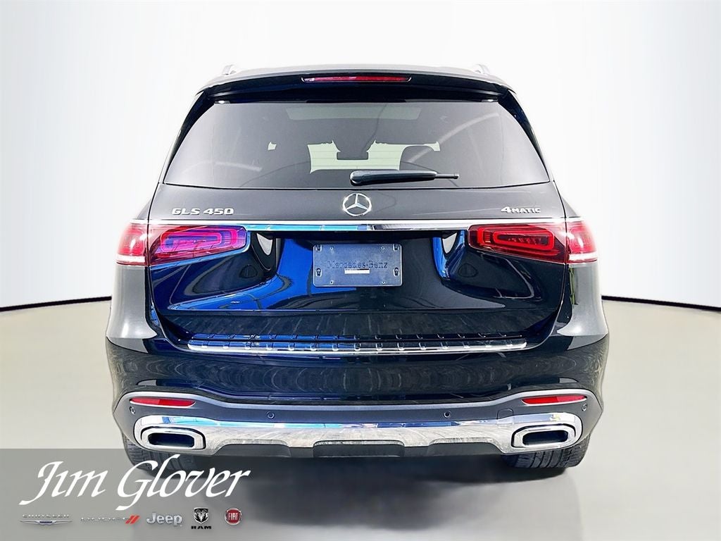 2023 Mercedes-Benz GLS 4MATIC®