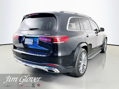 2023 Mercedes-Benz GLS 4MATIC®