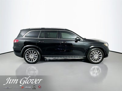 2023 Mercedes-Benz GLS 4MATIC®