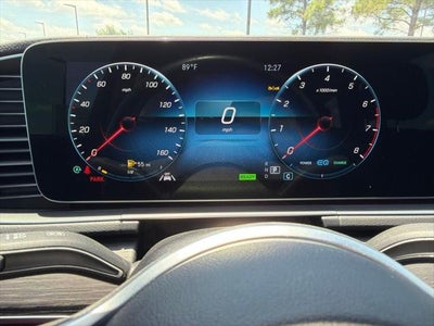 2023 Mercedes-Benz GLS 4MATIC®