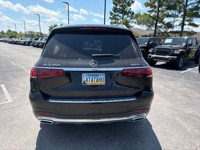 2023 Mercedes-Benz GLS 4MATIC®