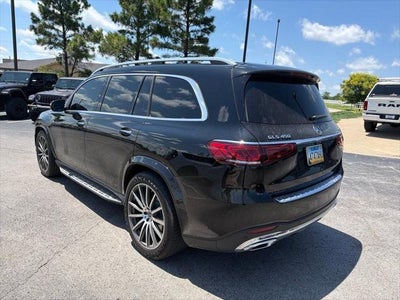 2023 Mercedes-Benz GLS 4MATIC®