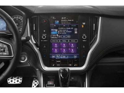 2021 Subaru Legacy Limited XT