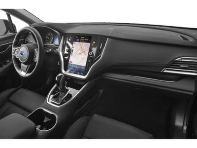 2021 Subaru Legacy Limited XT