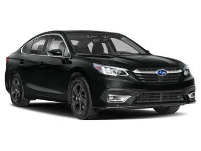 2021 Subaru Legacy Limited XT