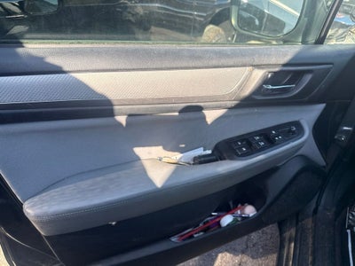 2018 Subaru Outback 2.5i Premium