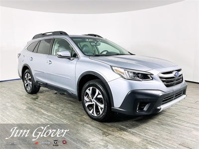 2021 Subaru Outback Limited XT