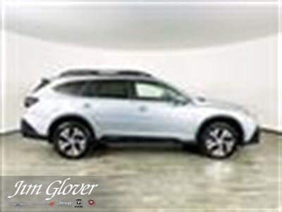 2021 Subaru Outback Limited XT