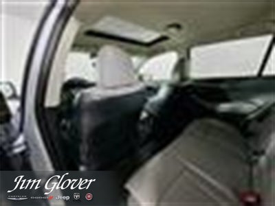 2021 Subaru Outback Limited XT