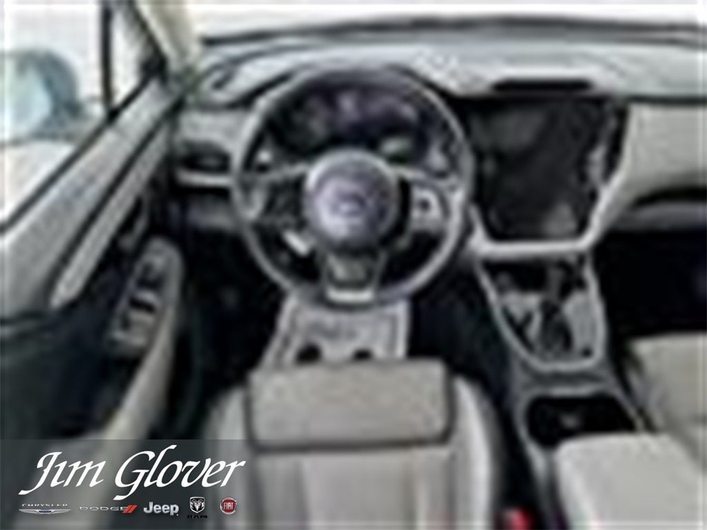 2021 Subaru Outback Limited XT