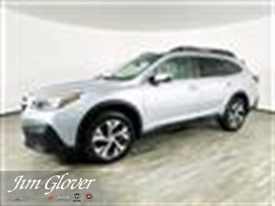 2021 Subaru Outback Limited XT
