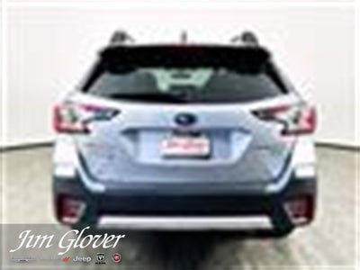 2021 Subaru Outback Limited XT