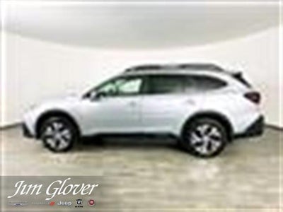 2021 Subaru Outback Limited XT