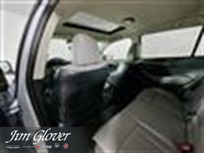 2021 Subaru Outback Limited XT