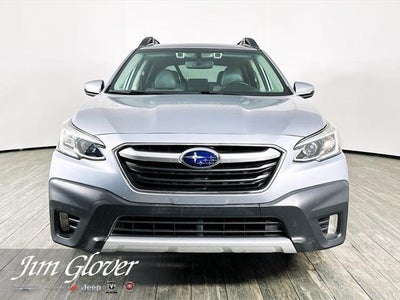 2021 Subaru Outback Limited XT
