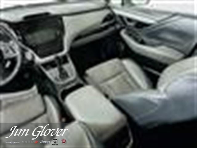 2021 Subaru Outback Limited XT