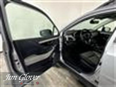 2021 Subaru Outback Limited XT